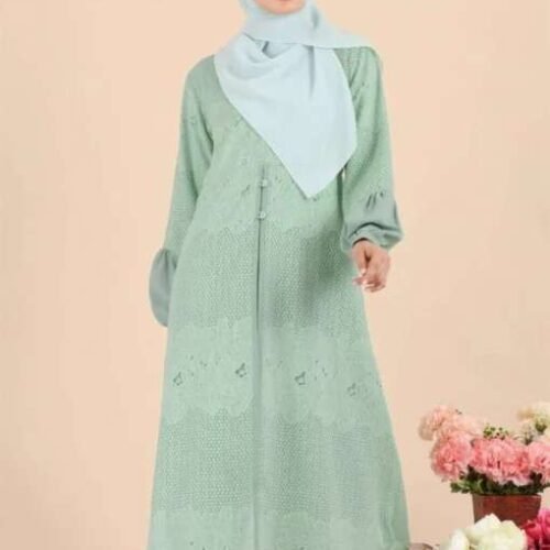 BAT180-2-510x907-1.jpg HAITWO Gamis Dewasa HAICLAS 003 - Mint