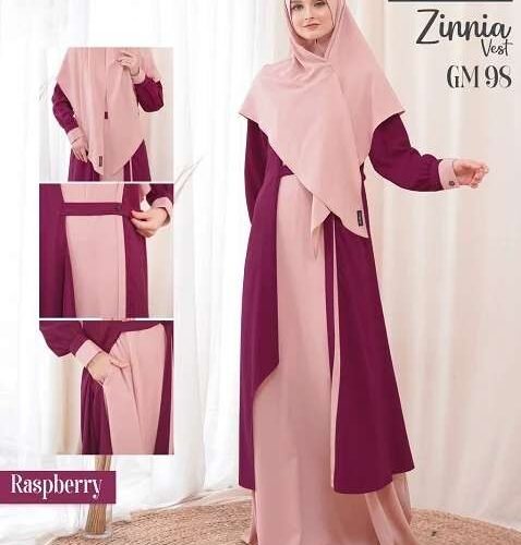 GM_98_3.jpg HAITWO Gamis Dewasa GM 098 - Raspberry