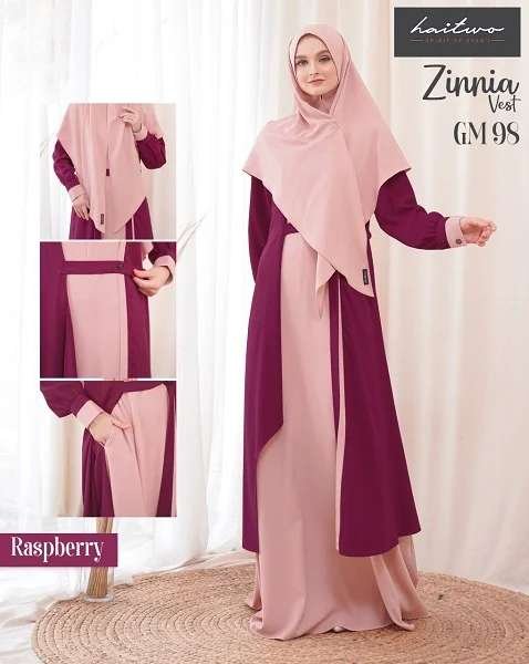 GM_98_3.jpg HAITWO Gamis Dewasa GM 098 - Raspberry