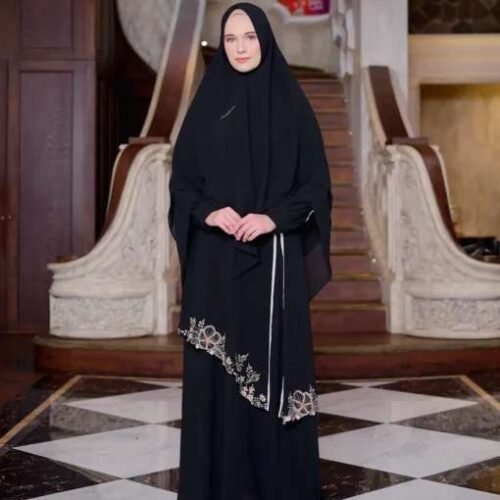 STMWnGvkk1cphZnYHprHE1nBPggcTZoX65I4na85-510x765-1.jpg HAITWO Gamis Dewasa RUBY 003 - Black