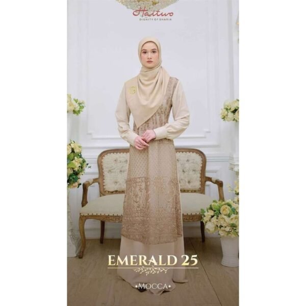 sg-11134201-7rdya-lz4xu3kwisonce.jpg HAITWO Gamis Dewasa EMERALD 025 - Mocca
